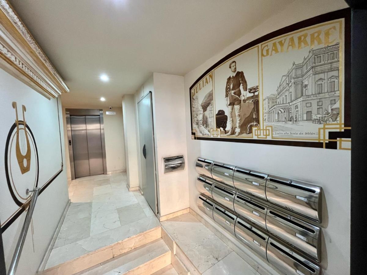 טודלה Tenor Apartamento Inc Parking מראה חיצוני תמונה